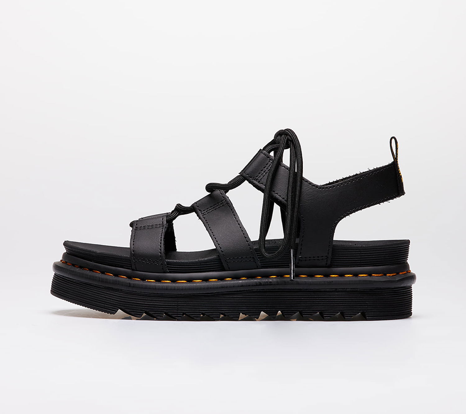 Tenisky a topánky Dr. Martens Nartilla Čierna | DM24641001, 0
