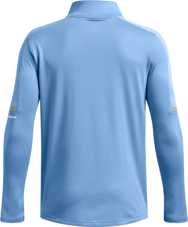 Tričko Under Armour Under Armour UA Tech Utility 1/4 Zip Long Sleeve Shirt Modrá | 1390029-465, 1