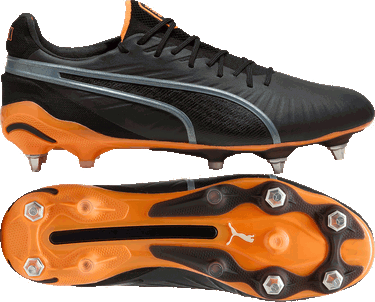 Tenisky a topánky Puma King Ultimate Mx SG Čierna | 108817-02, 1