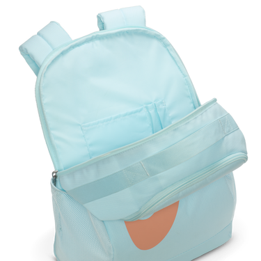 Batoh Nike Nike Brasilia Kids' Backpack (18L) Tyrkysová | DV9436-474, 4