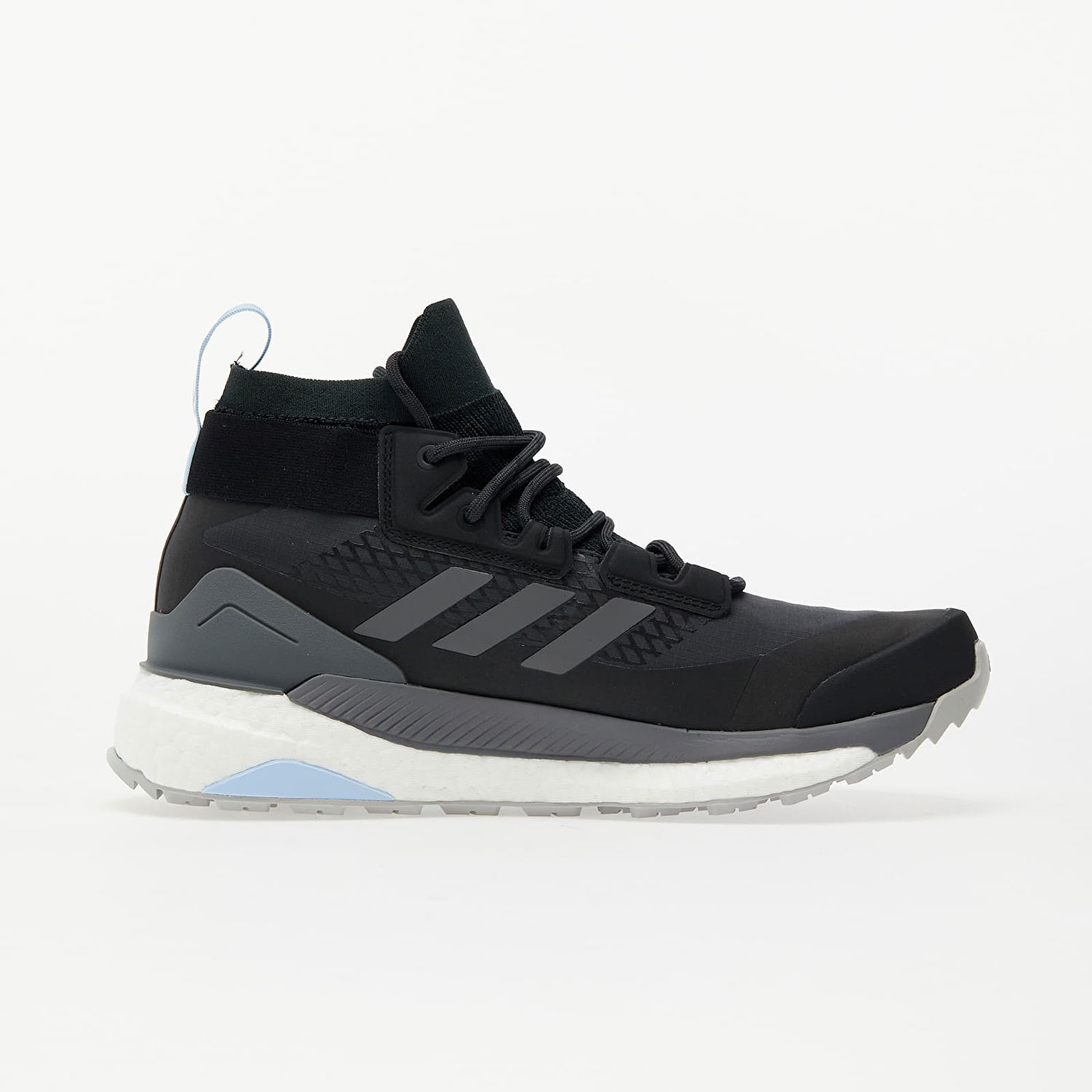 Tenisky a topánky adidas Performance Terrex Free Hiker Gore-Tex W Šedá | G28464, 1