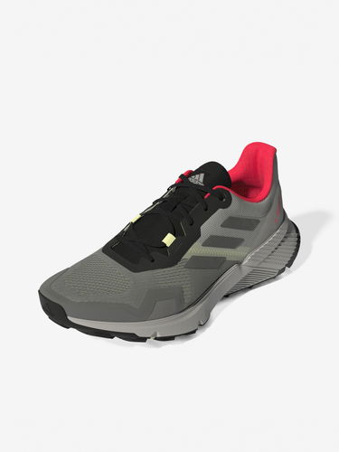 Tenisky a topánky adidas Performance Terrex Soulstride Šedá | H05776, 6