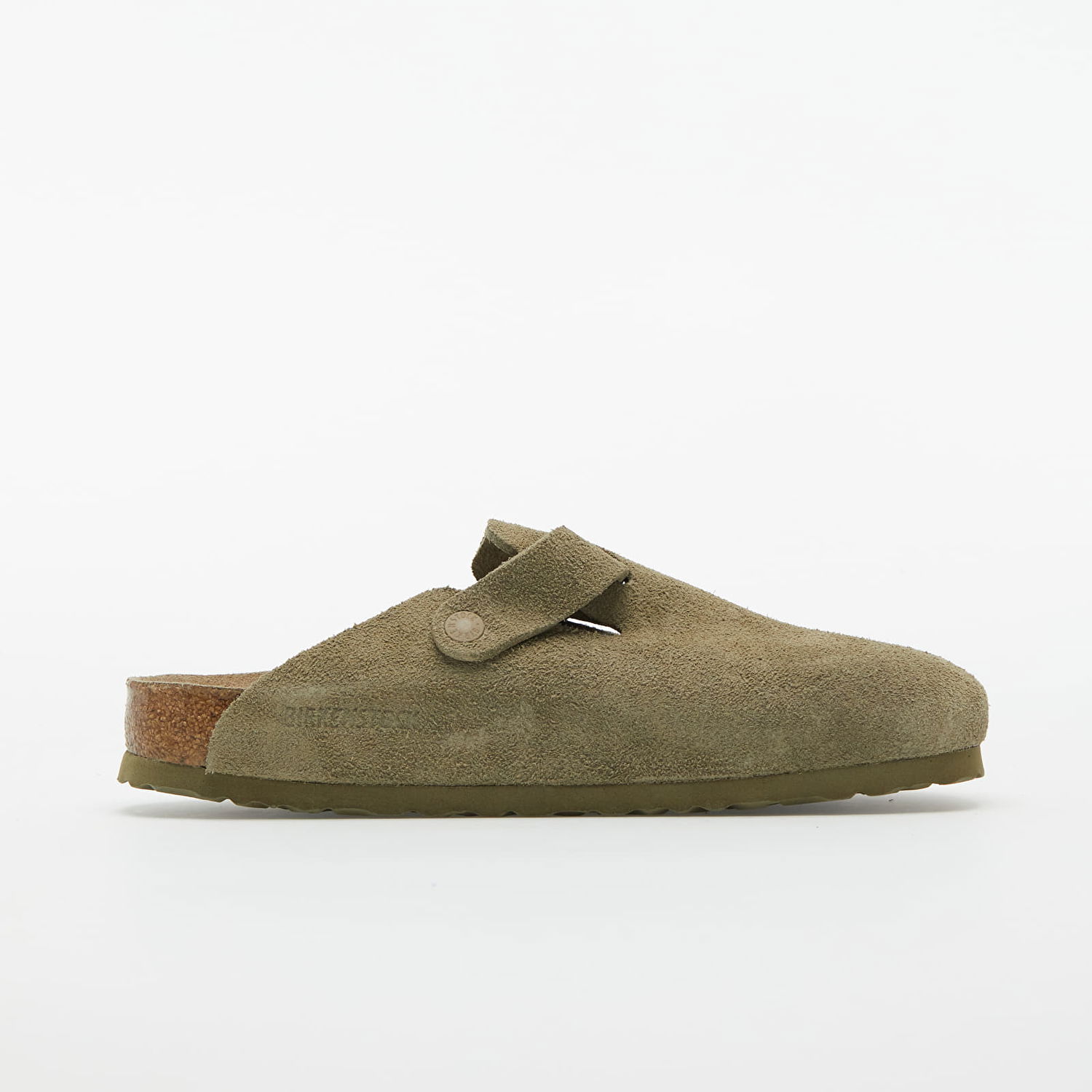 Tenisky a topánky Birkenstock Boston BS Zelené | 1019108, 1