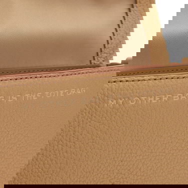 Kabelka Marc Jacobs Marc Jacobs The Mini Crossbody Bag Béžová | 2S4SMN080S02-230, 5
