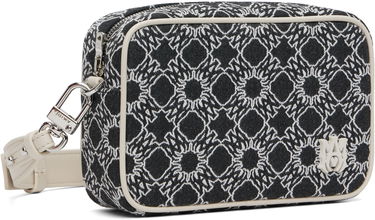 Taška cez rameno AMIRI Amiri MA Quad Camera Bag Čierna | AMBGCM1029, 1