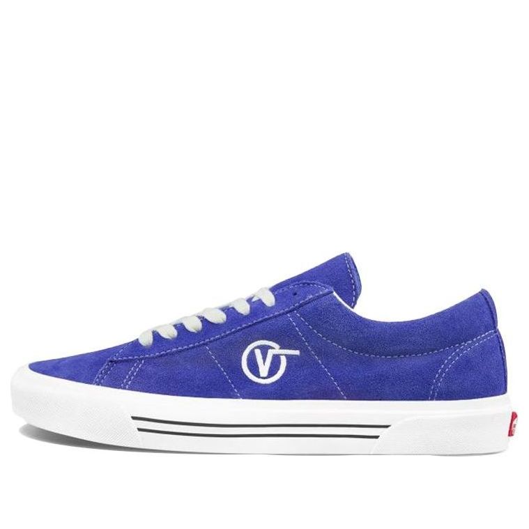 Tenisky a topánky Vans Sk8 Mid Sid Modrá | VN0A54F54XH