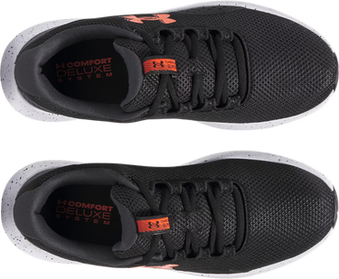 Tenisky a topánky Under Armour Under Armour Charged Surge 4 Čierna | 3027000-004, 4