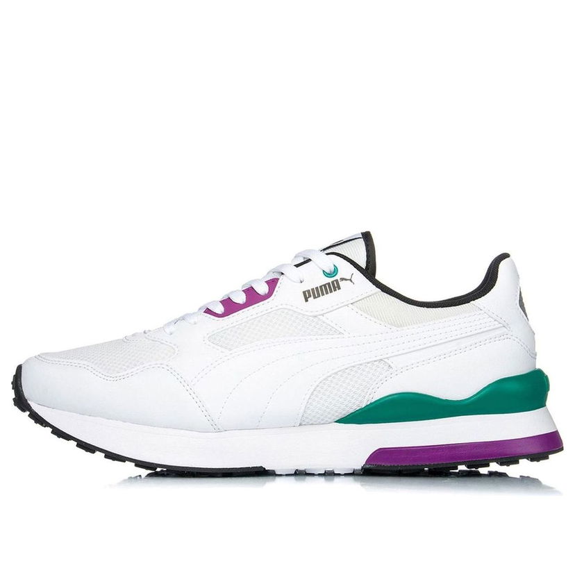 Tenisky a topánky Puma R78 FUTR Low Biela | 374895-09