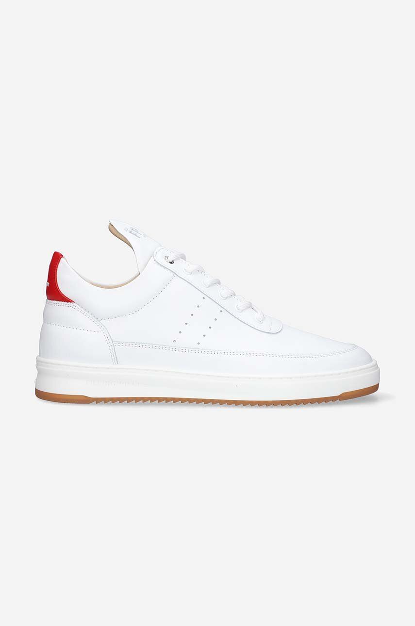 Tenisky a topánky Filling Pieces Low Top Biela | 10127791929, 0