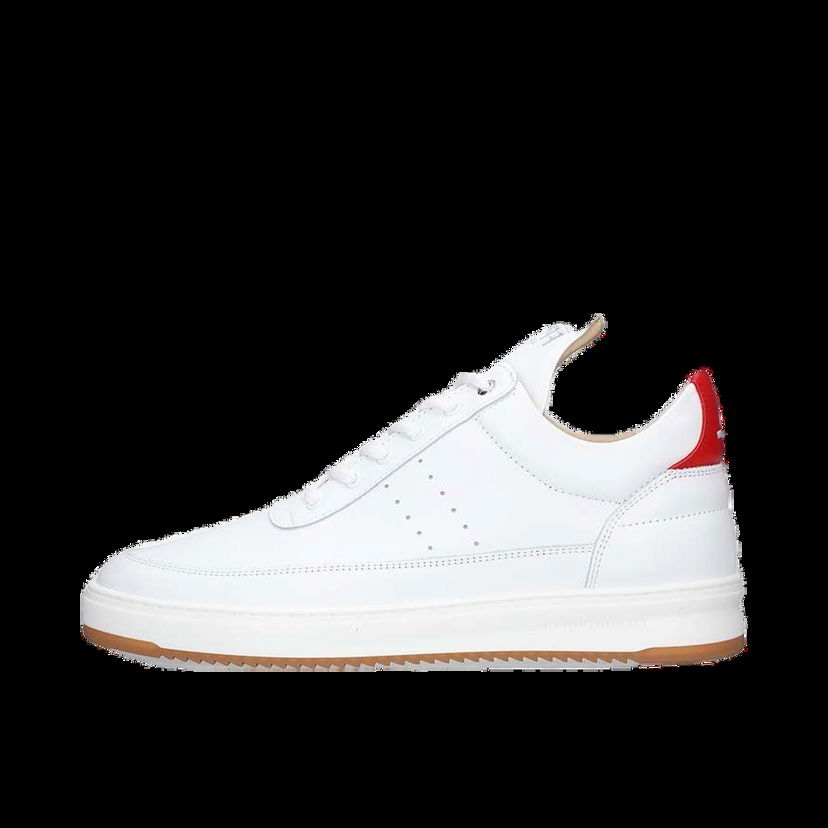 Tenisky a topánky Filling Pieces Low Top Biela | 10127791929