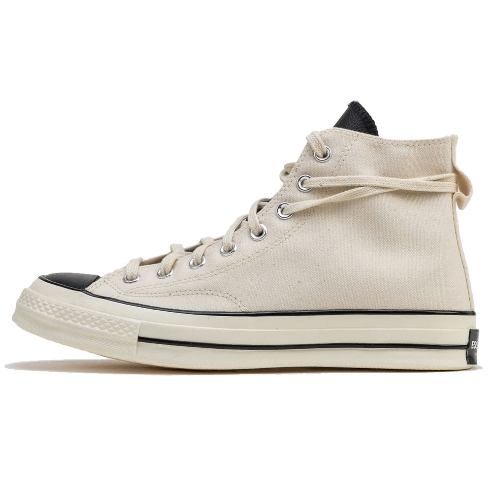 Tenisky a topánky Converse Fear of God x Chuck 70 High "Natural Ivory" Béžová | 167955C, 0