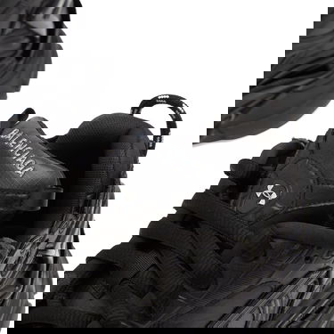Tenisky a topánky Balenciaga Balenciaga Runner Ripstop EU 40 Čierna | 813793-WRUCU-1000, 4