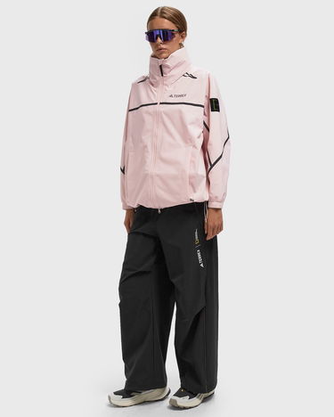 Nohavice adidas Performance National Geographic AEROREADY Woven Pants Čierna | JD5847, 2