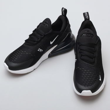 Tenisky a topánky Nike Air Max 270 GS Čierna | 943345-001, 2