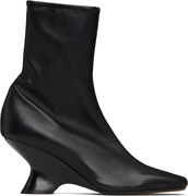 Dries Van Noten Heeled Ankle Boots
