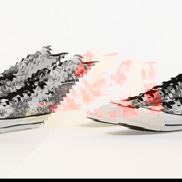 Tenisky a topánky Converse Dungeons & Dragons x Chuck Taylor All Star High Červená | A09883C, 4
