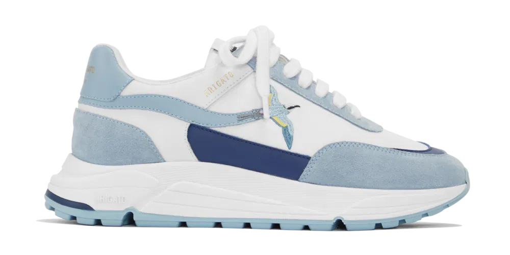 Tenisky a topánky AXEL ARIGATO Rush Bee Bird Modrá | F1067004, 0