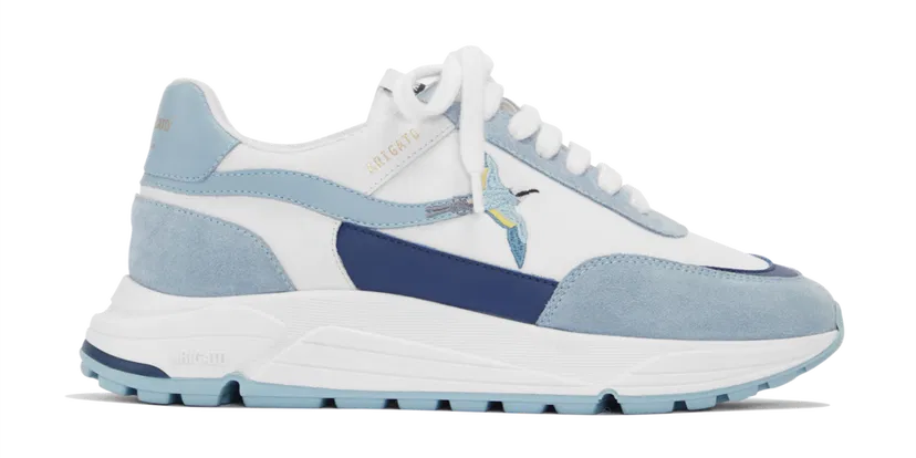 Tenisky a topánky AXEL ARIGATO Rush Bee Bird Modrá | F1067004