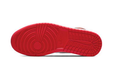 Tenisky a topánky Jordan Air Jordan 1 Retro High OG "Heritage" GS Červená | 575441-161, 4