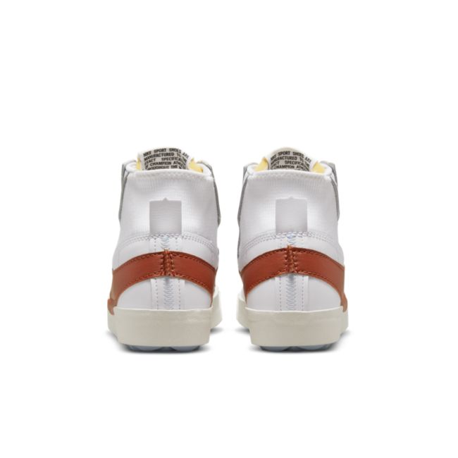 Tenisky a topánky Nike Blazer Mid '77 Jumbo Biela | DD3111-101, 1