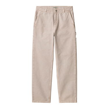Cargo nohavice Carhartt WIP Pierce Straight Canvas Pants Béžová | I034829_9, 1