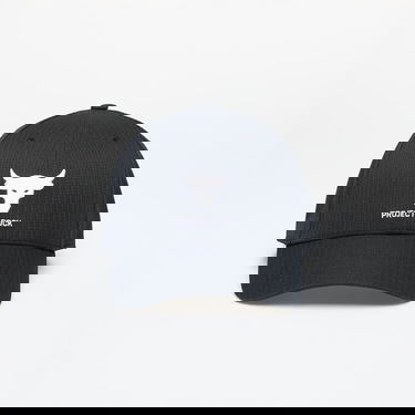 Šiltovka Under Armour Project Rock Trucker Black/ White Čierna | 1369815-003, 0