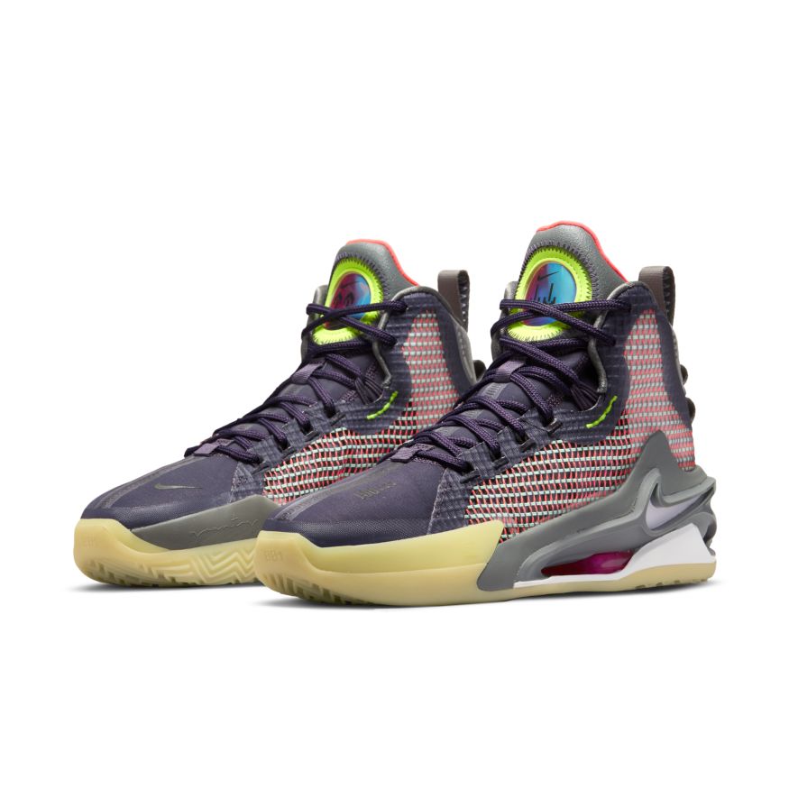 Tenisky a topánky Nike Zoom GT Jump "Chaos" Šedá | CZ9907-500, 1