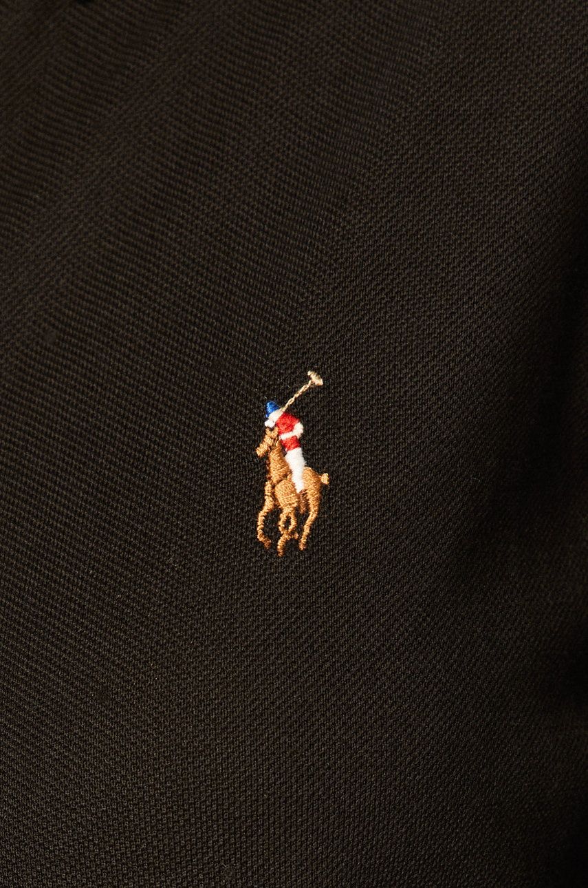 Košeľa Polo by Ralph Lauren Polo Ralph Lauren Regular Fit Classic Collar Shirt Čierna | 211664427010, 1