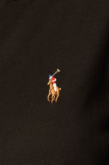 Košeľa Polo by Ralph Lauren Polo Ralph Lauren Regular Fit Classic Collar Shirt Čierna | 211664427010, 1