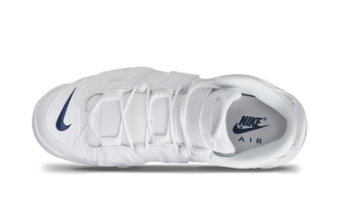 Tenisky a topánky Nike Air More Uptempo 96 'White White Midnight Navy' Biela | DH9719-100, 2