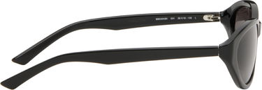 Slnečné okuliare Balenciaga Balenciaga Neo Oval 2.0 Sunglasses Čierna | BB0404SK-001, 1