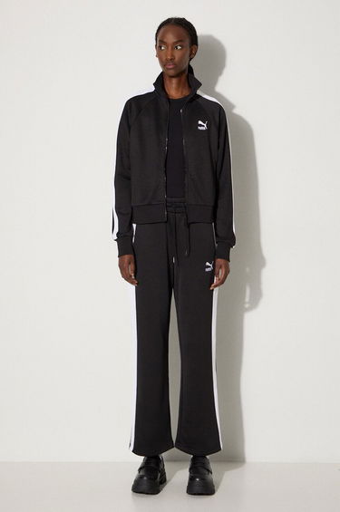 Bomber bunda Puma Iconic T7 Track Jacket Čierna | 627994, 1