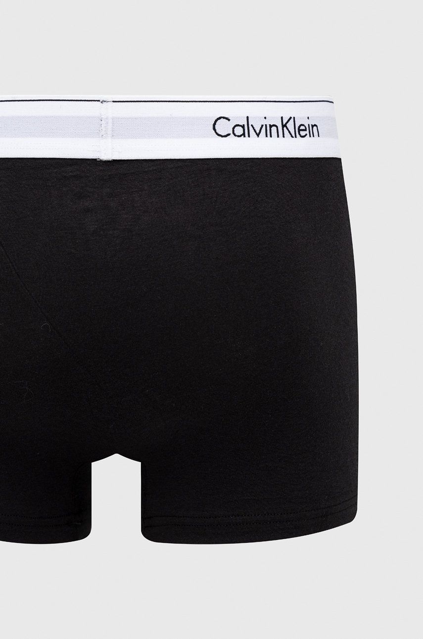Boxerky CALVIN KLEIN Boxers Čierna | 000NB2380A.9BYY, 1