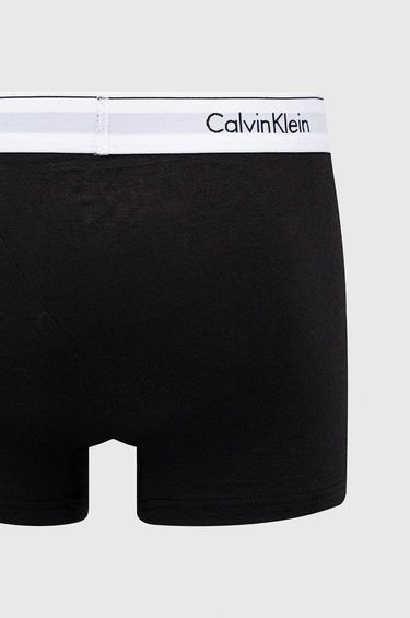 Boxerky CALVIN KLEIN Boxers Čierna | 000NB2380A.9BYY, 1