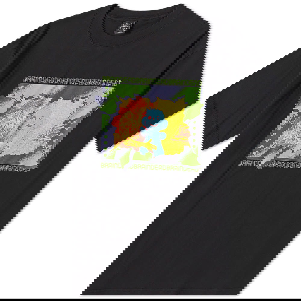 Tričko Brain Dead Teddy Tee Čierna | BDW22T00002560BK01, 0