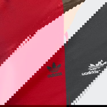 Nohavice a džínsy adidas Originals Adicolor Classics SST Červená | IB1412, 2