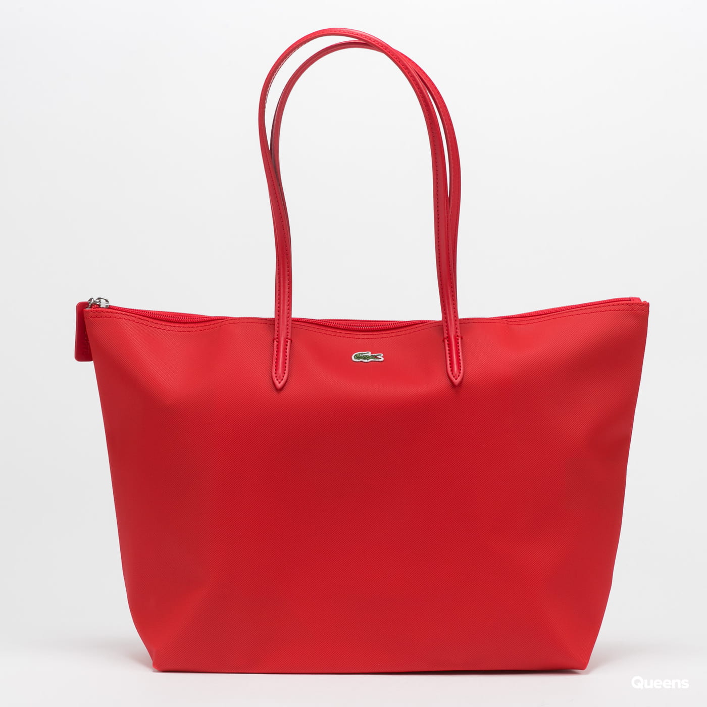 Tote bag Lacoste Concept Zip Tote Bag Červená | NF1888PO, 0