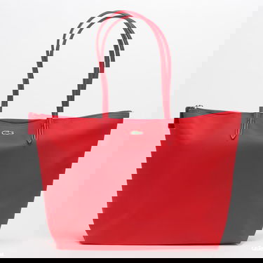 Tote bag Lacoste Concept Zip Tote Bag Červená | NF1888PO, 0