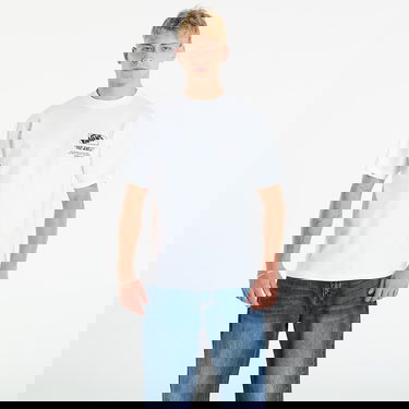 Tričko Vans Stacked Hi Short Sleeve T-Shirt XXL Biela | VN000PEWWHT1, 0