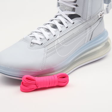 Tenisky a topánky Nike Air Max 720 Saturn "Pure Platinum" Šedá | AO2110-003, 5