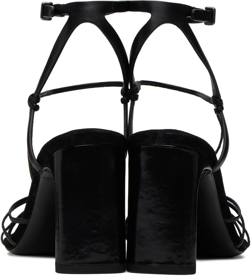 Doplnky rag & bone rag & bone Vossen Heeled Sandals Čierna | WFF23PF008SC8, 1