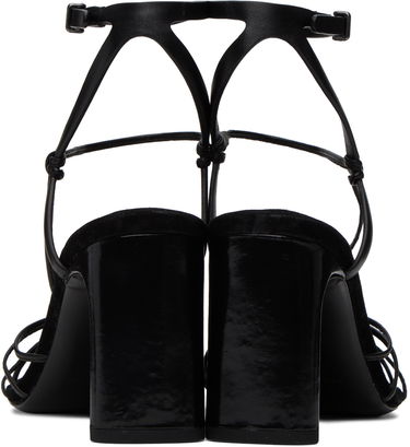 Doplnky rag & bone rag & bone Vossen Heeled Sandals Čierna | WFF23PF008SC8, 1
