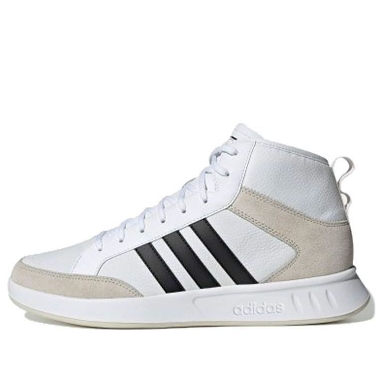 Tenisky a topánky adidas Performance Court80S Mid Biela | EE9678, 0