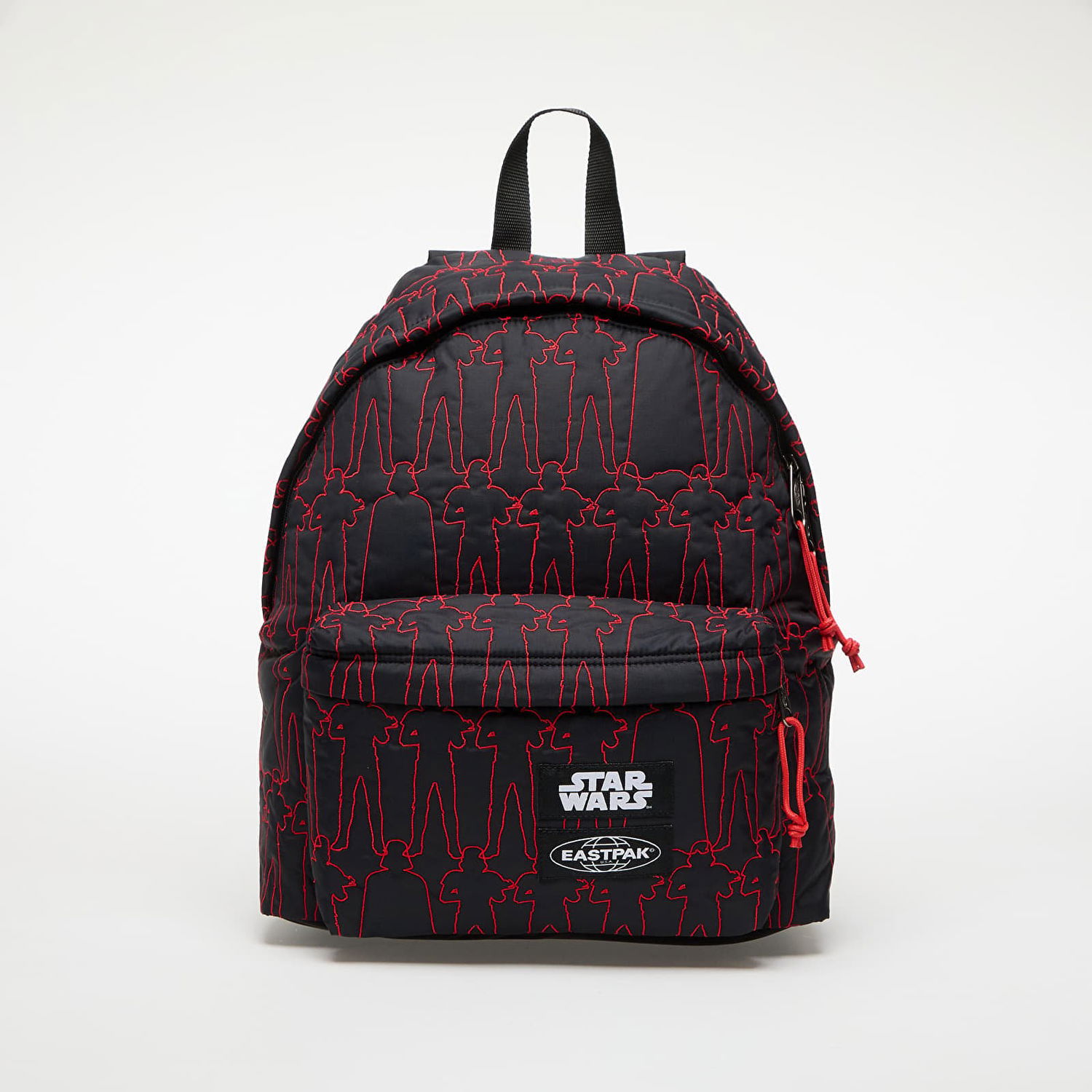 Batoh EASTPAK Star Wars Padded Backpack 24L Čierna | EK0006201Q31, 0