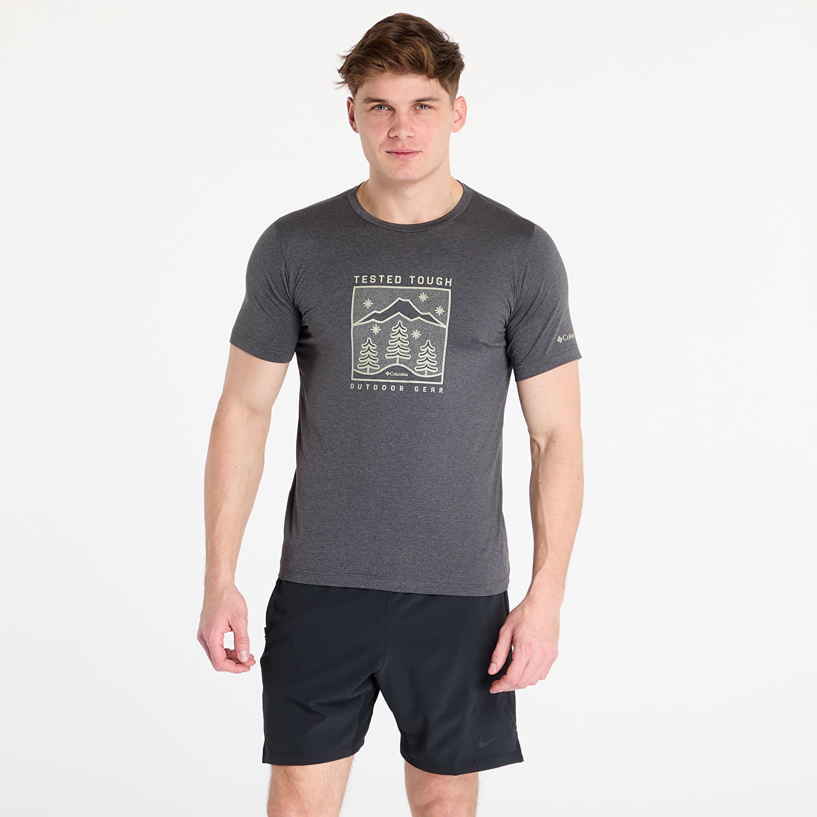 Kwick Hike Graphic Short-sleeve Tee