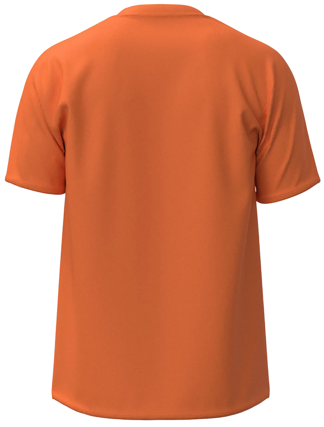 Tričko Mizuno Training T-Shirt Oranžová | 32eab565-85, 1