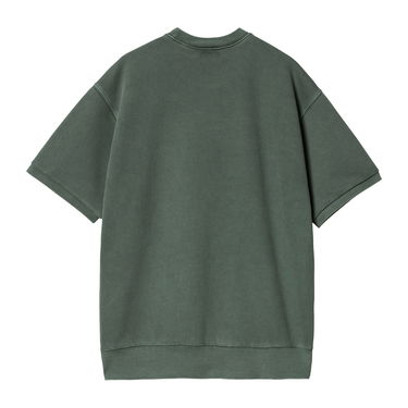 Sveter Carhartt WIP Carhartt WIP Library Short Sleeve Sweatshirt Zelené | I034727_9, 3