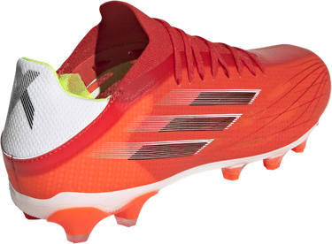 Tenisky a topánky adidas Performance X SPEEDFLOW.2 Multi-Ground Červená | fy3258, 3