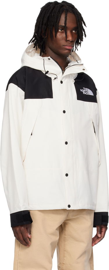 Parka The North Face DRYVENT Mono Mountain Jacket Čierna | NF0A88XF, 4