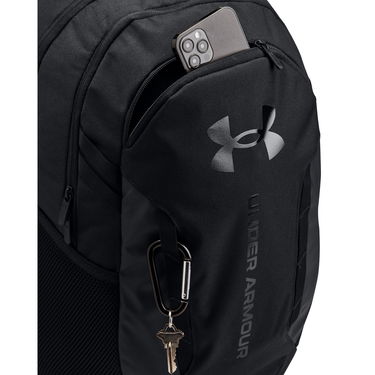 Batoh Under Armour Hustle 6.0 Backpack Čierna | 1384672-003, 5